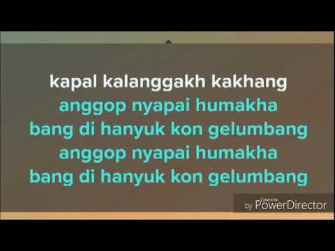 Karoke Lagu Klasik Lampung \