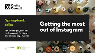 Spring-back talks: Getting the most out of Instagram