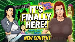 New Updates of 2d Adult Games Like Summertime saga