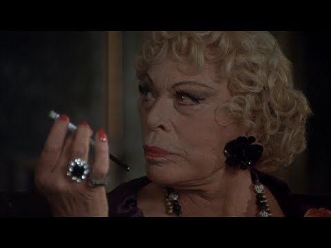 Cabaret [1972] scene: I wish the Kaiser was back. In those days we had order.