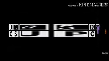 Klasky Csupo Robot Logo Going Weirdness Every (Powerdirector Pro)