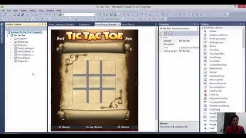 Tic Tac Toe Game