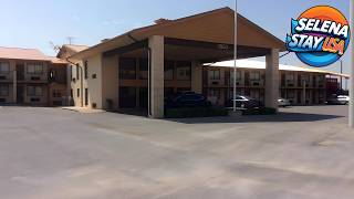 Days Inn by Wyndham Abilene | Abilene (TX), United States | Hotel Review 🌟