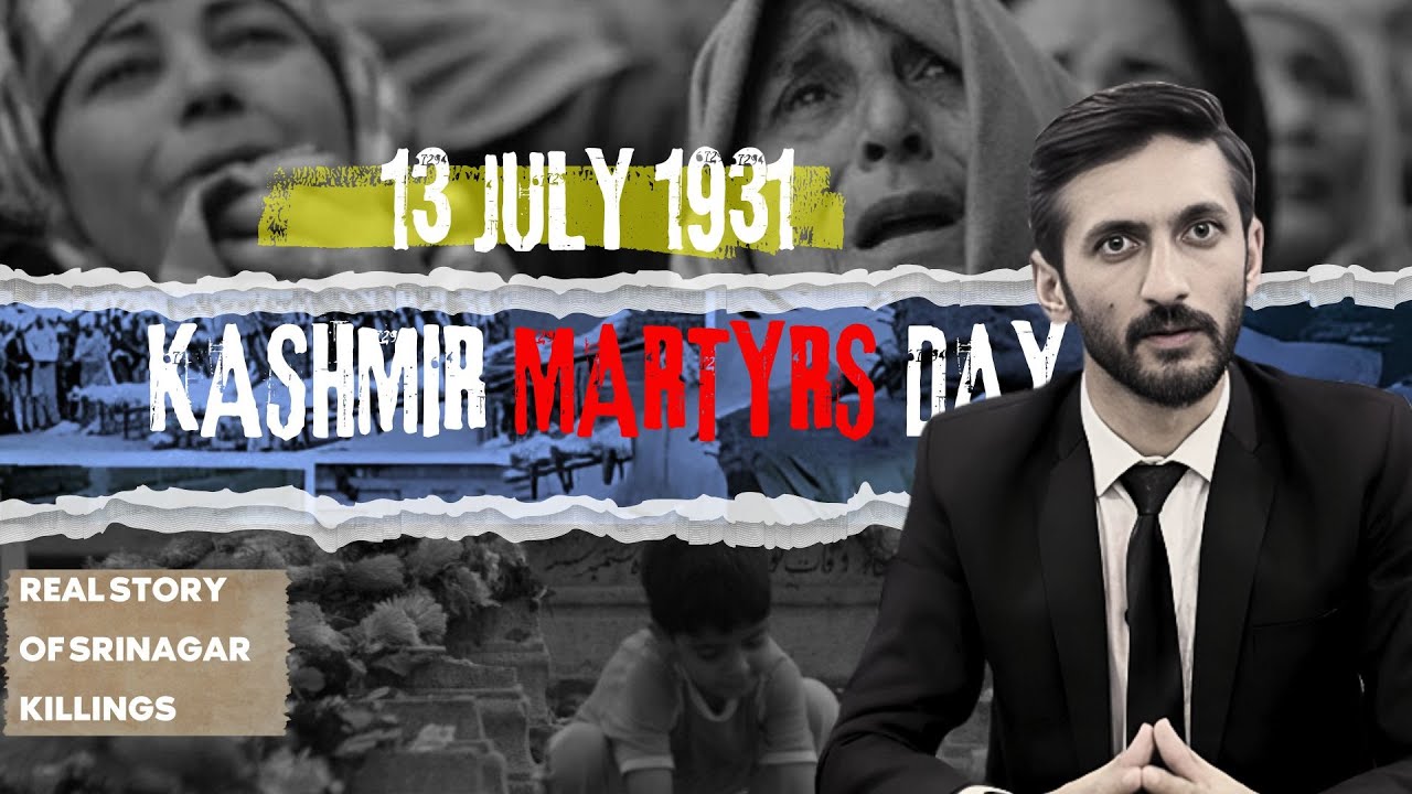 Reality of 13 july 1931 | Youm-e-Shuhada-e-Kashmir | TR History Explainer
