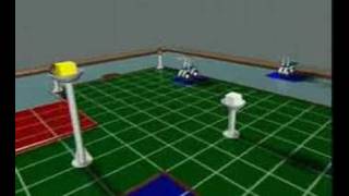 Robocon 2008 demo