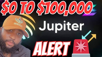JUPITER (JUP) ALL HOLDERS MUST REALIZE THIS !!!!!!!!!!! | INSANE STUFF | JUPITER PRICE PREDICTION