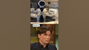 Robotic shaking 🤖