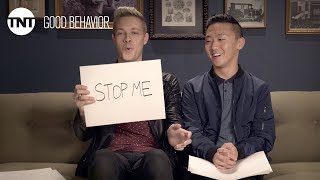 Celebrity Good Behavior: Partners In Crime | TNT Profile