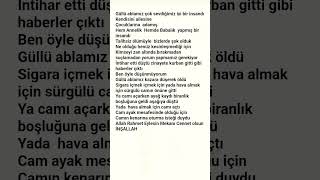 GÜLLÜ MEKANIN CENNET OLSUN