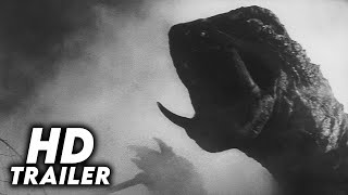 Gamera: The Giant Monster (1965) Original Trailer [HD]