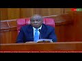 Senate Plenary, 12th April, 2018