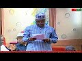 Senate Plenary, 12th April, 2018