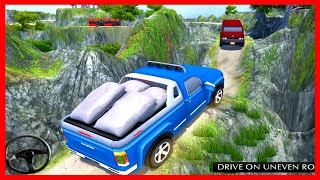 Offroad Pickup Truck Driving Free Simulation Game 2020 Android Gameplay 😊👌 screenshot 5