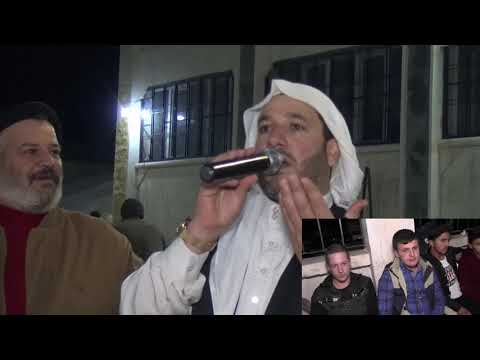 المنشد قتيبة زيتاني حفل يوسف ويسي العلي افراح عشيرة البكارة في ارشاف الجزء الثالث