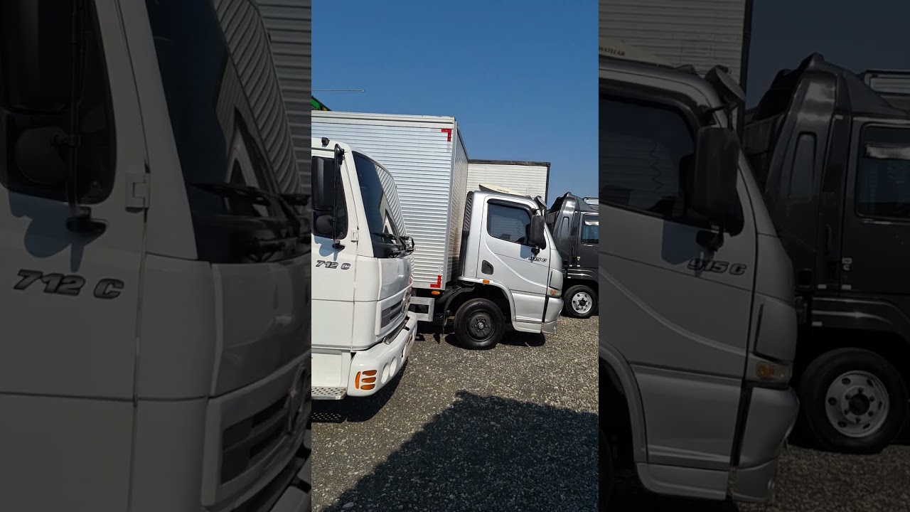 Mb 712 Mb 710 Mb 915 Ford Cargo 815 Ford 816 