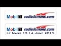 Mobil 1 Radio Le Mans - Race Day StudioVision Part 1 - Powered by Duke Video