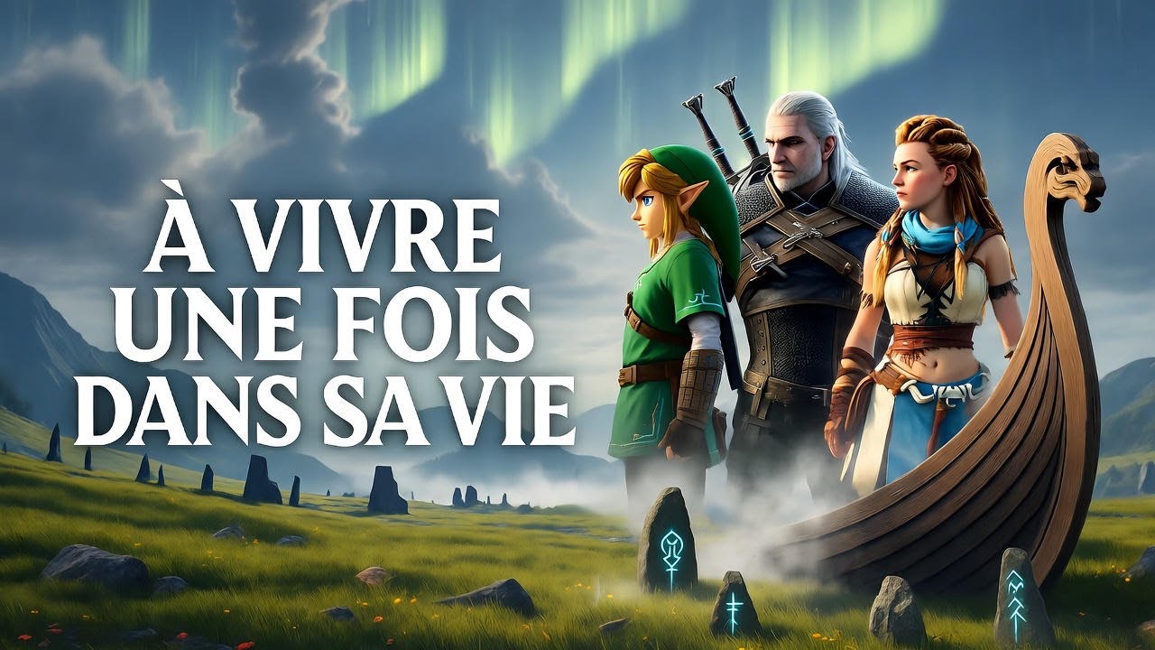 6 jeux solo inoubliables à vivre au moins une fois 🎮