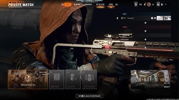 Black Ops 6 Why is private match locked? Another glitch maybe?