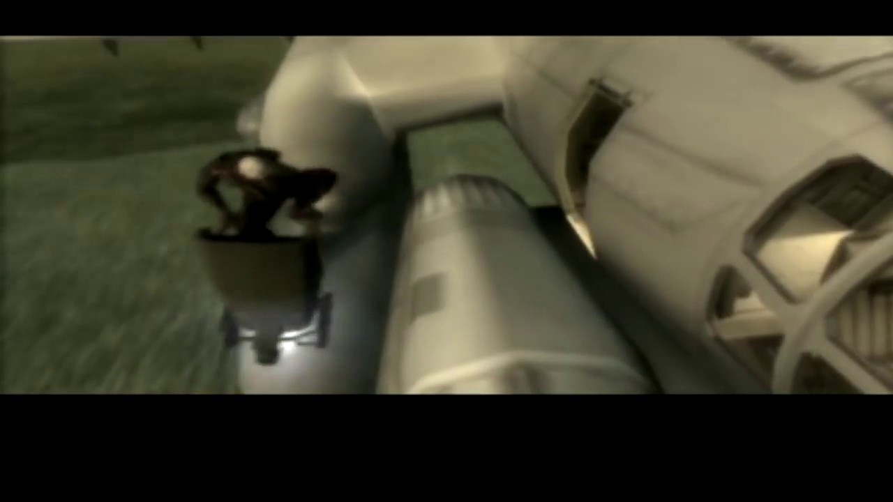 Metal Gear Solid 3 Subsistence Secret Theater  The Quick Version HDed