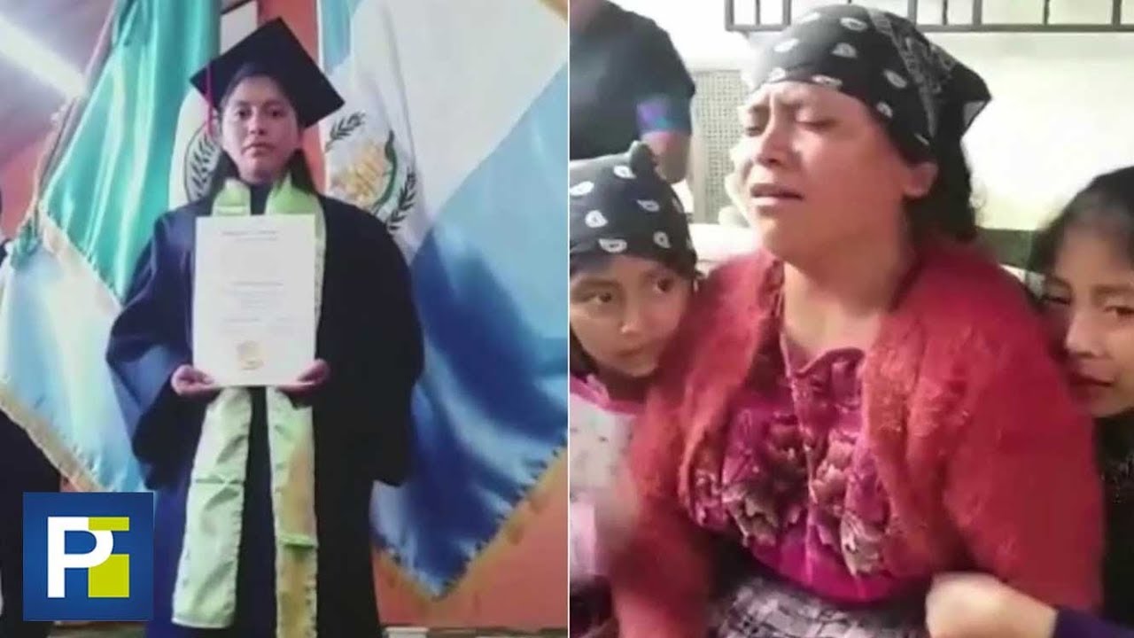 Rota de dolor, madre de la indocumentada abatida por un agente fronterizo en Texas pide justicia - YouTube