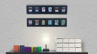 Bcw Interlocking Card Frames