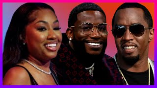 GUCCI MANE DISSES DIDDY & YUNG MIAMI ON NEW TRACK 'TAKE DAT