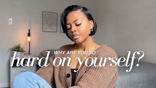 How to Stop Criticizing Yourself and Be More Kind