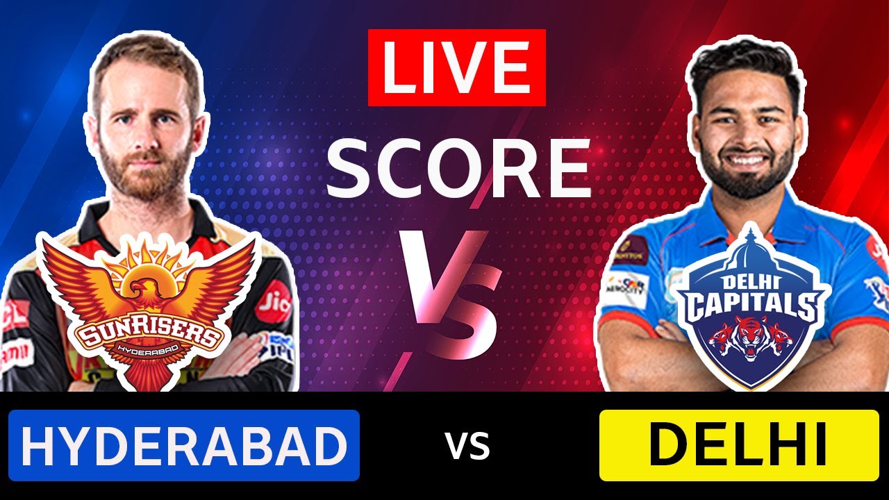 DC vs SRH Live Score | ipl 2021 |  dc vs srh dream11 today | srh vs dc prediction
