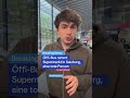 Breaking News: Öffi-Buss rammt Supermarkt in Salzburg, eine tote Person
