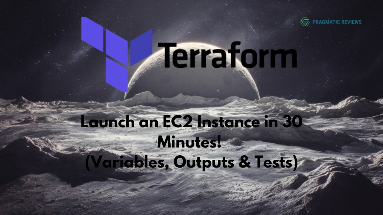 Build Your First AWS Server Using Terraform RIGHT NOW! - YouTube