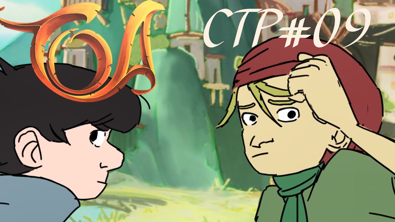 CHOOSE THEIR PATH - Episode 09: The Abandoned Boys