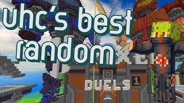 Best Random in UHC (clip dump/combotage ft: know players)