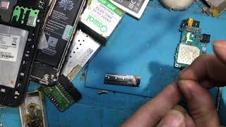 Samsung J2 Speaker And Mic Repair..