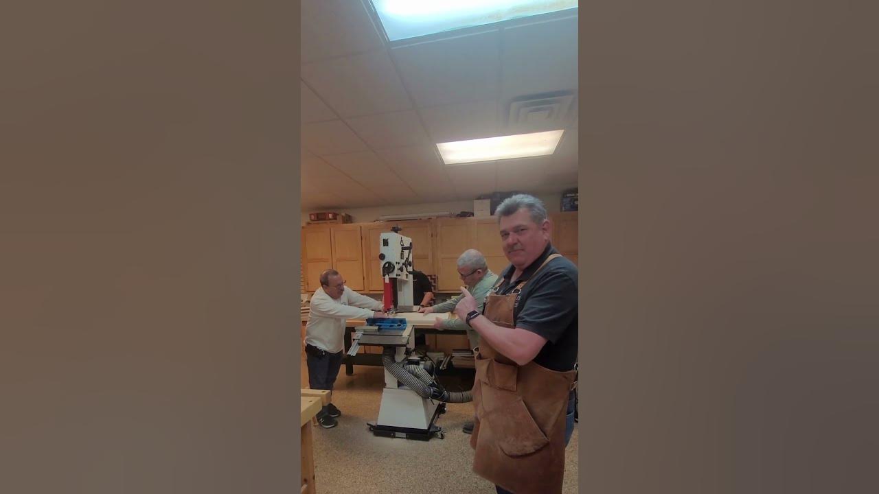 Woodcraft promo YouTube