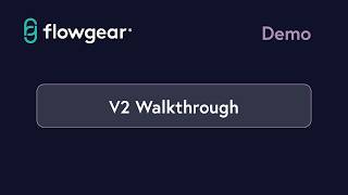 Flowgear v2 Build Experience: Workflows, Debugging, AI Assistant, MCP & Agentic Automation