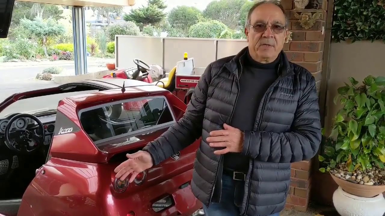 Interview with Angelo Di Pietro