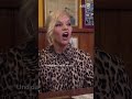 Susanne Daubner hat 1000 Aura | INAS NACHT mit Susanne Daubner #shorts