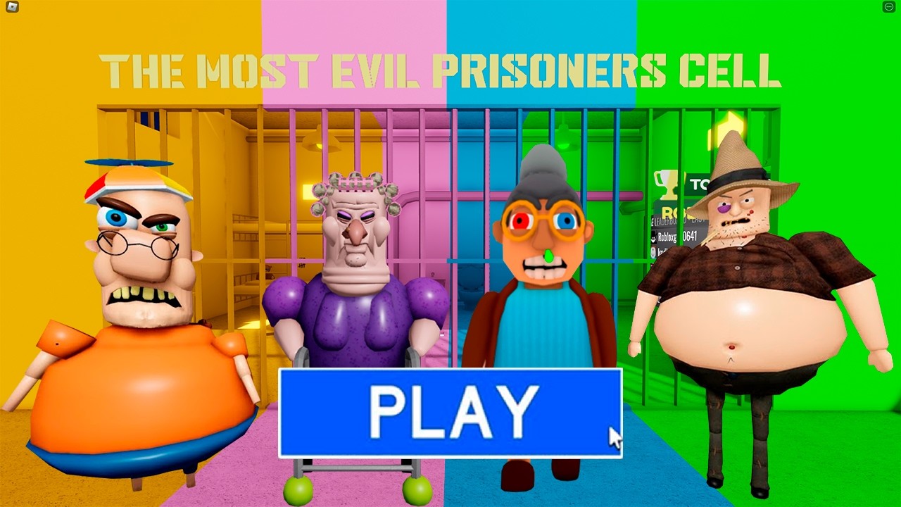 MR SPRINKLES VS GRUMPY GRAN VS GRANDMA VS TIM FARMER? OBBY Full Gameplay #roblox