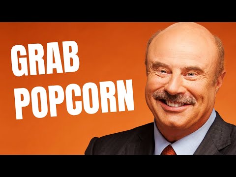 Dr. Phil Marathon: This Week's Videos In Order! - Dr. Phil Marathon: This Week's Videos In Order!