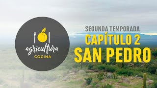 Agricultura Cocina - Segunda Temporada, Capítulo 2: San Pedro