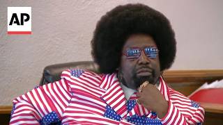 Afroman Wins Lawsuit Against Police Over Mocking Their Raid In Music Videos