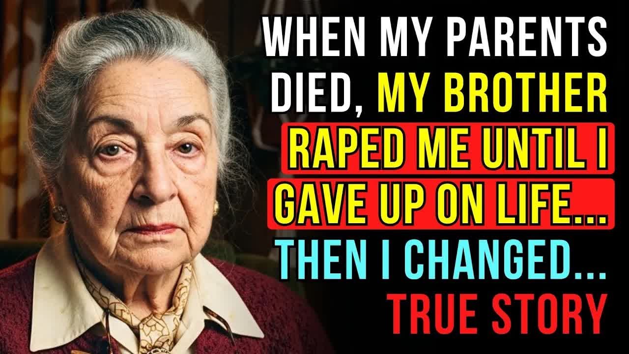 A TRUE STORY ABOUT THIS GRANDMA 👵💔 EMOTIONAL STORY OF MOTIVATION