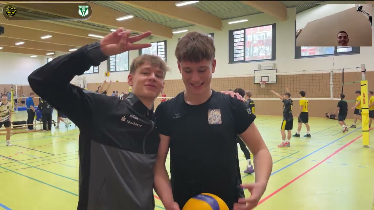 U20 Landesmeisterschaft BVC 99 vs. SG Chemie Zeitz (Mit Kommentar!)