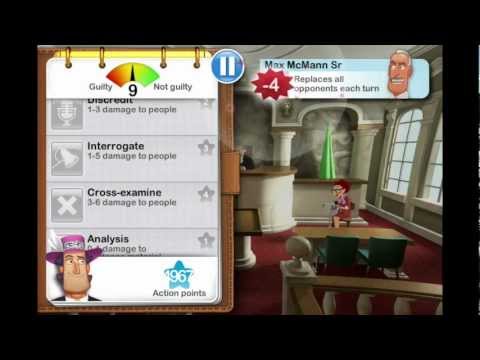 Devilu0027s Attorney Glitch