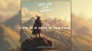 Faos —  Hijo de los Andes (Lyric Video)