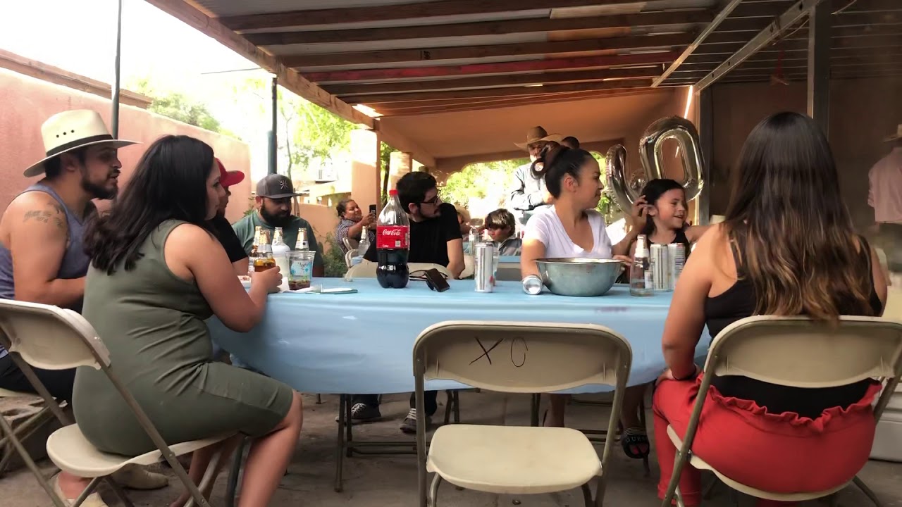 Tamborazo "El Gallito De Las Vegas" YouTube