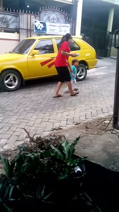 Mau kemana neng?