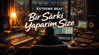 Bir Şarkı Yaparım Size - Arabesk Melankolik Boom Bap Beat Duygusal Rap Altyapı (Prod.extreme Beat)