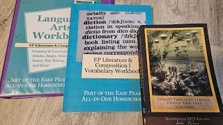 Review for Easy Peasy Literature and Composition I Easy Peasy Literature Composition 1