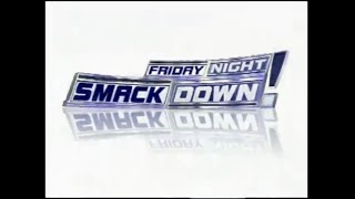 WWE Smackdown 6/23/2006 Pepsi Arena Opener